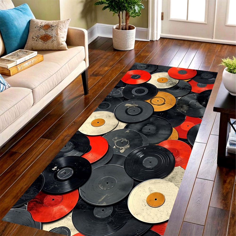 Vintage Vinyl Record Long Runn - Commercial Vinyl Printing Machine avaliação e preço