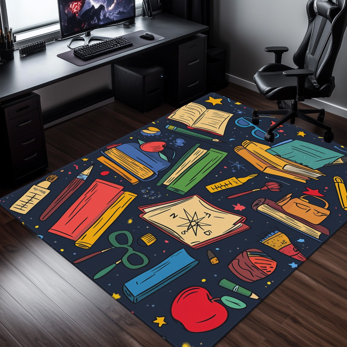 School Supplies Print Educatio - Commercial Printing Supplies Usa avaliação e preço