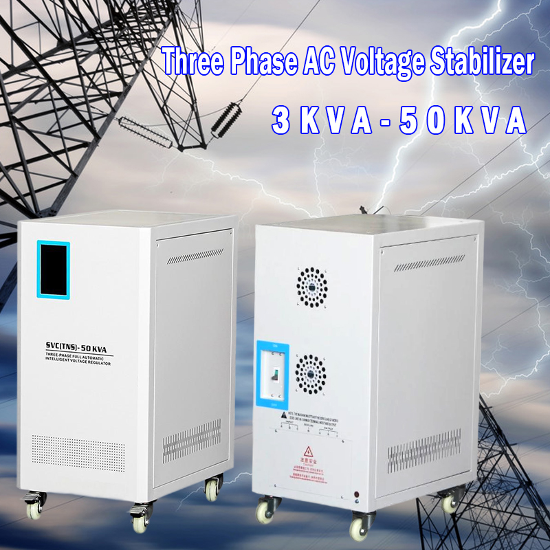 30KVA 50KVA Three Phase  AC Vo - Commercial Printing Supplies Usa avaliação e preço
