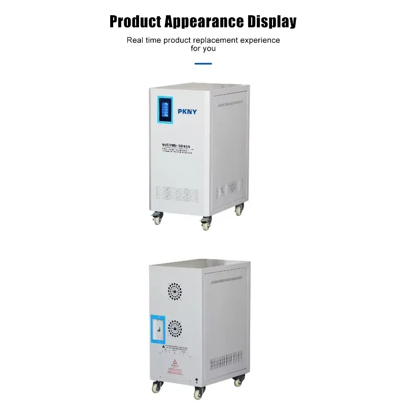 30KVA 50KVA Three Phase  AC Vo - Commercial Printing Supplies Usa avaliação e preço