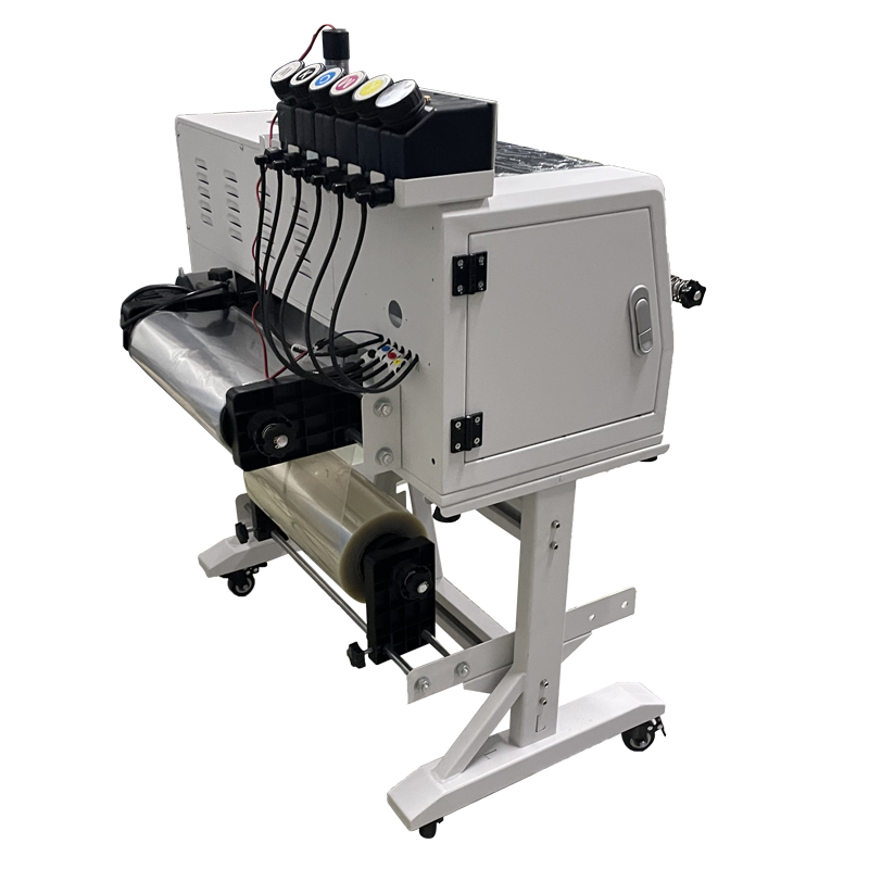 A3 Mini UV DTF Printer with Si - Commercial Vinyl Printing Machine avaliação e preço