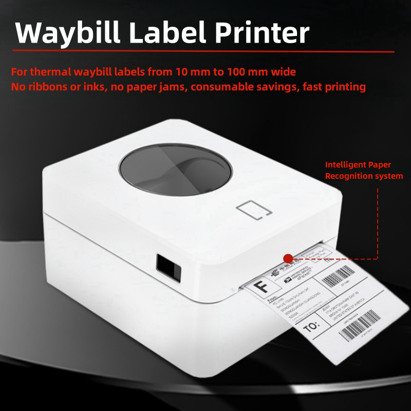 POS9250 Thermal Label Printer  - Commercial Printing And Mailing avaliação e preço