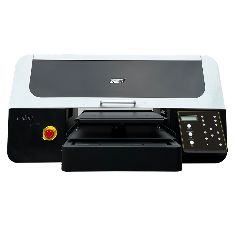 A3 Garment Dtg Printer A3 I320 - Commercial Printing Machine For Shirts avaliação e preço