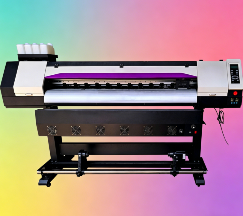 1.8M I1600e1 I3200e1 Vinyl Sti - Commercial Vinyl Printing Machine avaliação e preço