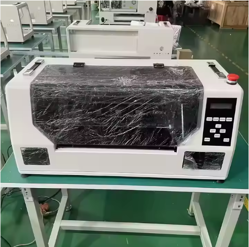 New Condition DTF Small A3 Whi - Commercial Printing Machine For Shirts avaliação e preço