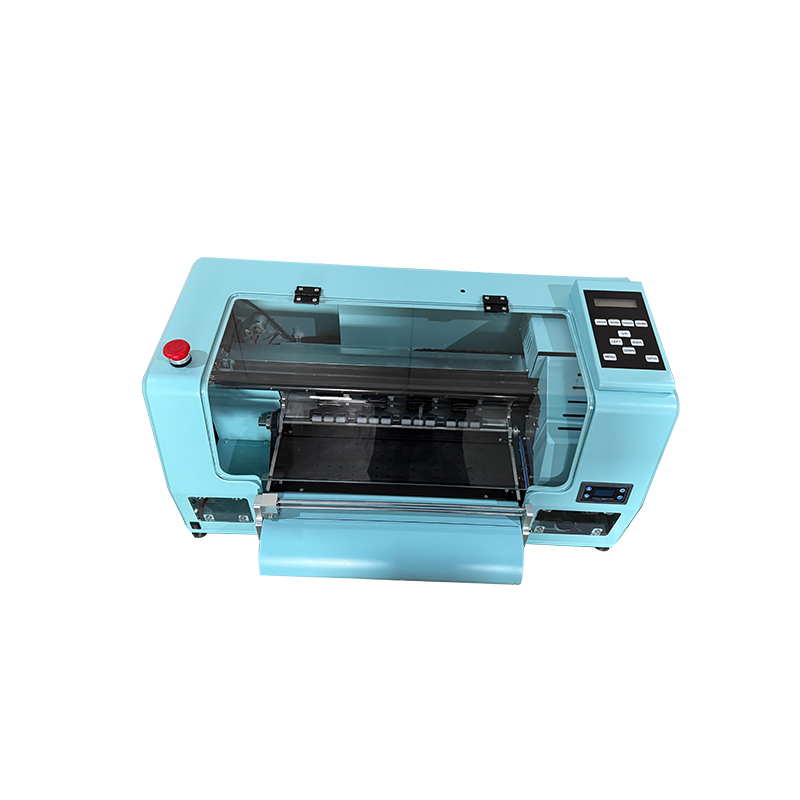 A3 33CM DTF Printer Machine Mu - Commercial Printing Machine For Shirts avaliação e preço